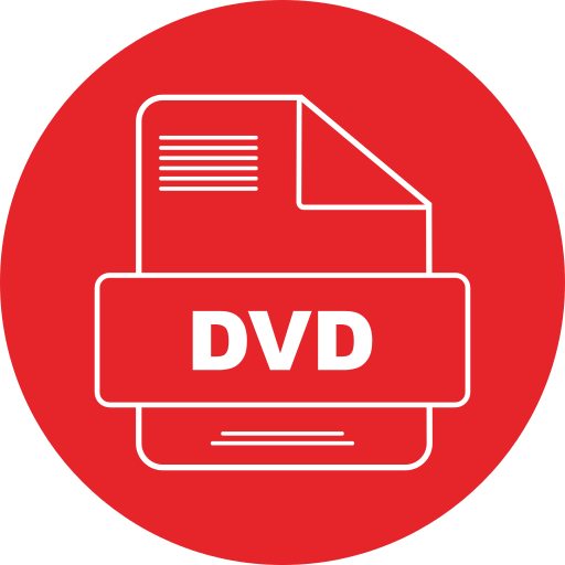 dvd icono gratis