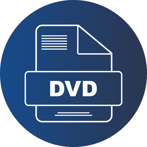 dvd icono gratis