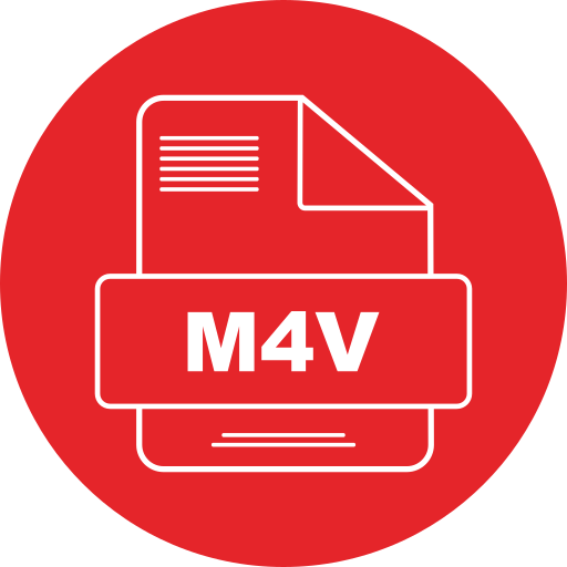 m4v icono gratis