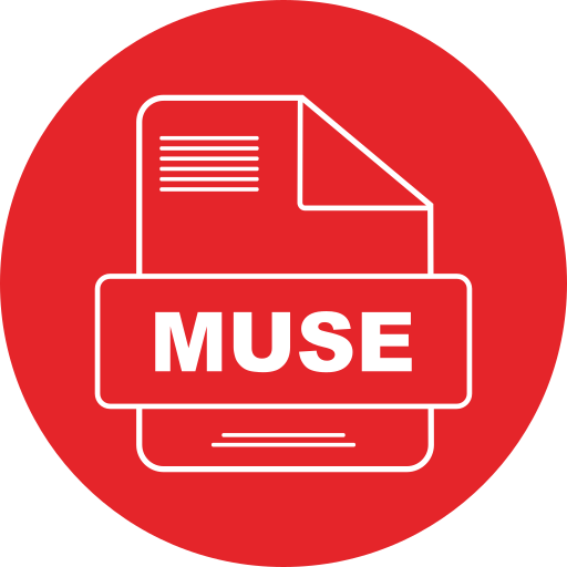 Muse free icon