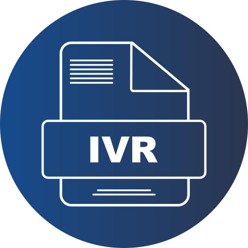 ivr icono gratis