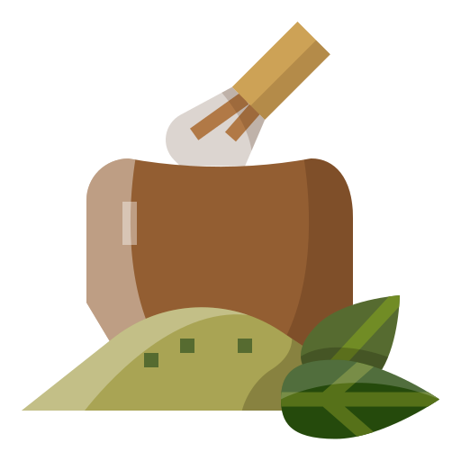 te matcha icono gratis