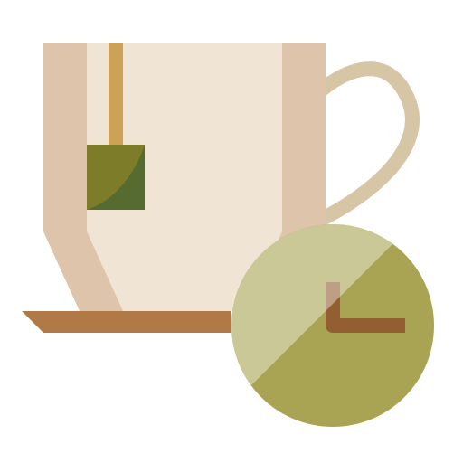teezeit kostenlos Icon teezeit kostenlos Icon