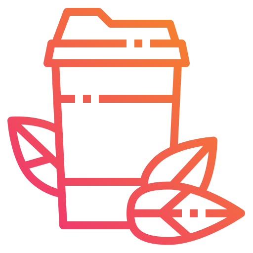 taza de te icono gratis