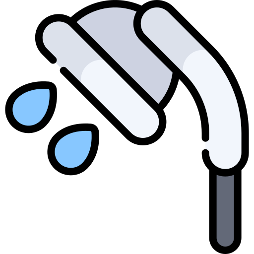 ducha icono gratis