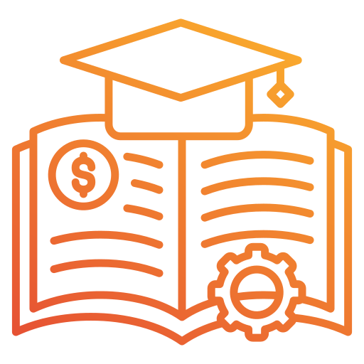 educação grátis ícone