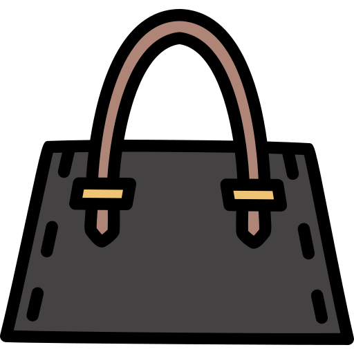 Hand bag free icon