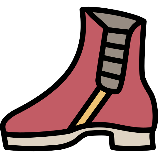 Boot Generic color lineal-color icon