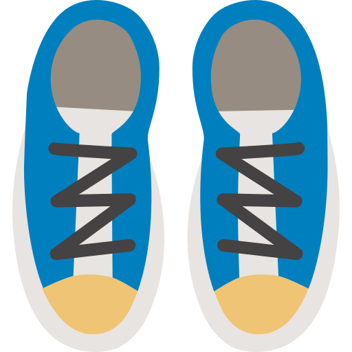 신발 무료 아이콘