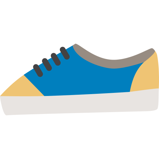 Shoes free icon
