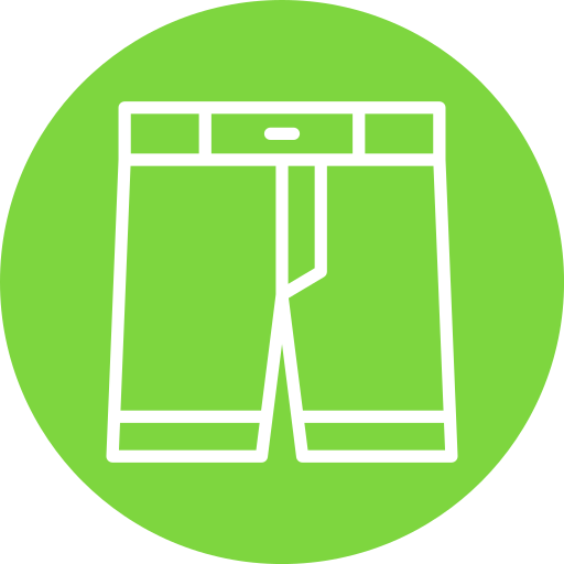 Shorts free icon