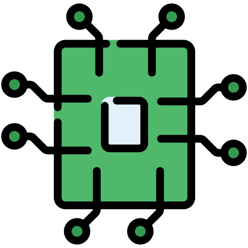chipset grátis ícone chipset grátis ícone