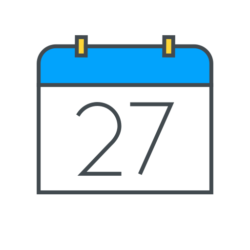 calendario icono gratis