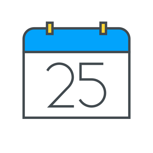 calendario icono gratis