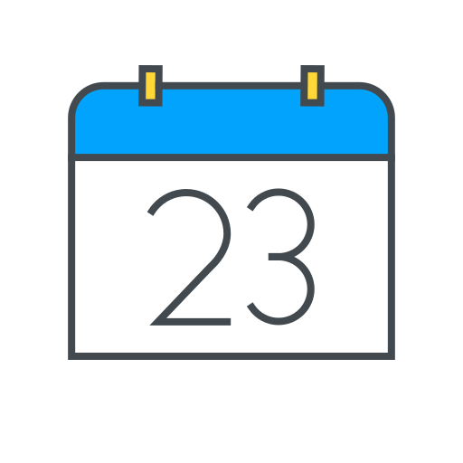 calendario icono gratis