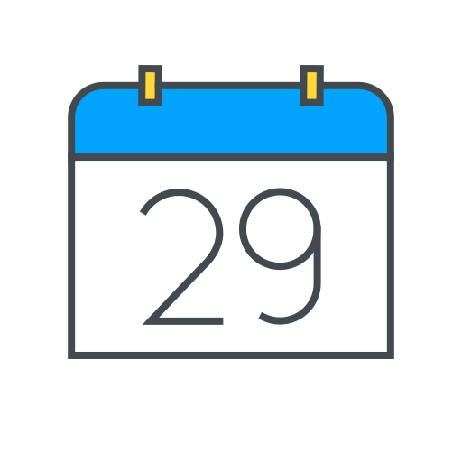 calendario icono gratis