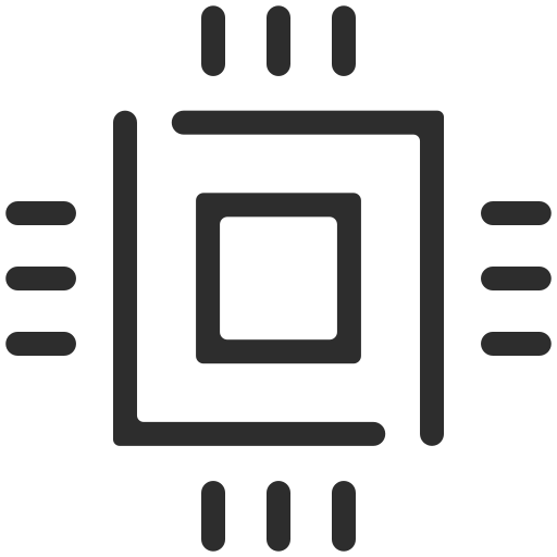 App Generic outline icon