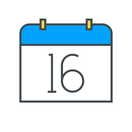 calendario icono gratis