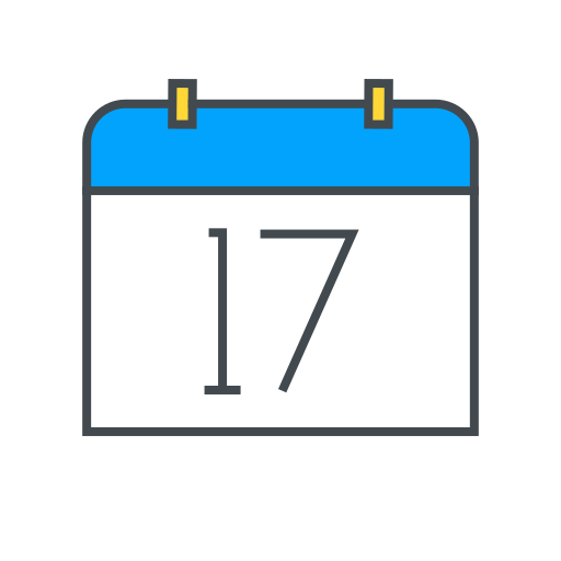 calendario icono gratis