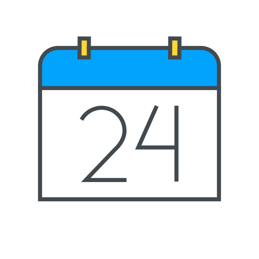 calendario icono gratis