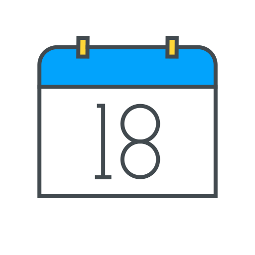 calendario icono gratis