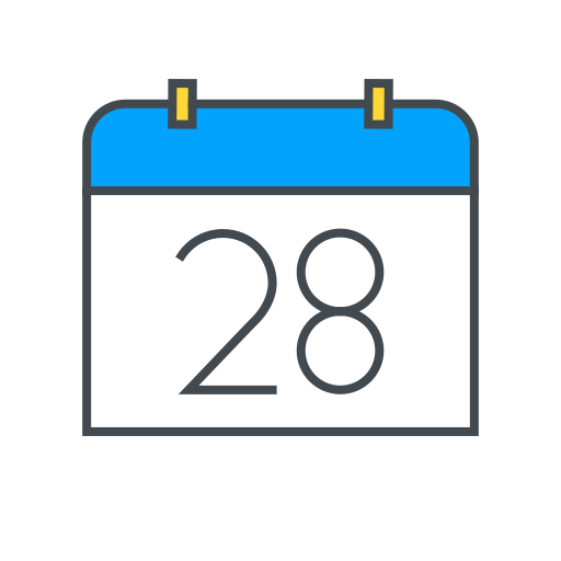 calendario icono gratis