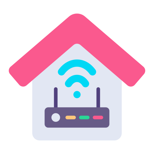 conexión wifi icono gratis