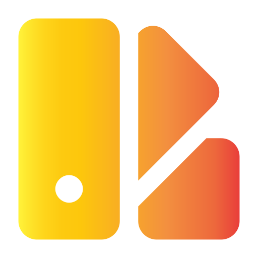 paleta de color icono gratis