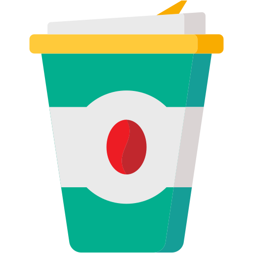 taza de café icono gratis
