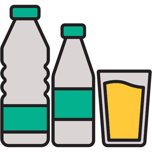garrafa de agua grátis ícone garrafa de agua grátis ícone