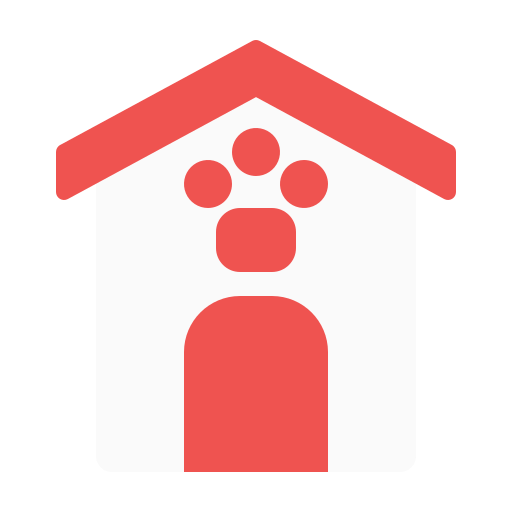 Dog house - Free animals icons