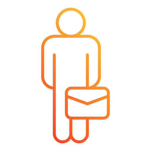 empresario icono gratis