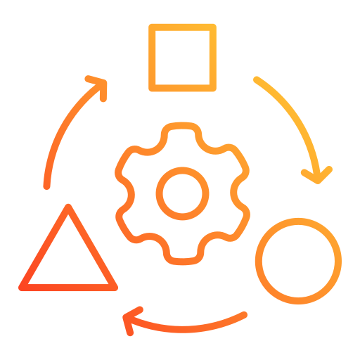 adaptación icono gratis