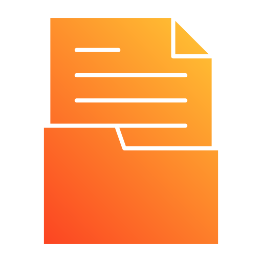 Documentation - free icon