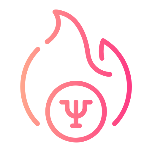 salud mental icono gratis