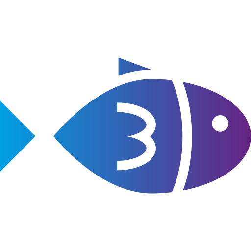 poisson Icône gratuit poisson Icône gratuit