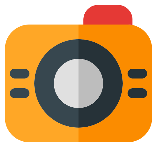 Camera - Free arrows icons