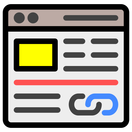 Link free icon Link free icon