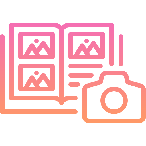 Альбом бесплатно иконка