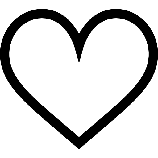 cœur Icône gratuit cœur Icône gratuit
