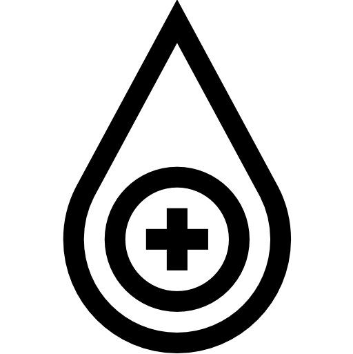 blutstropfen kostenlos Icon