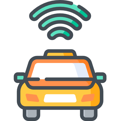 taxi Icône gratuit taxi Icône gratuit