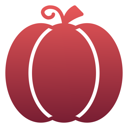 calabaza icono gratis