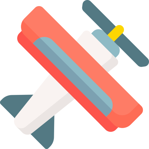 flugzeug kostenlos Icon