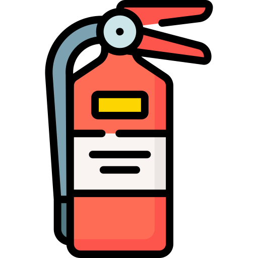 Fire extinguisher - Free security icons