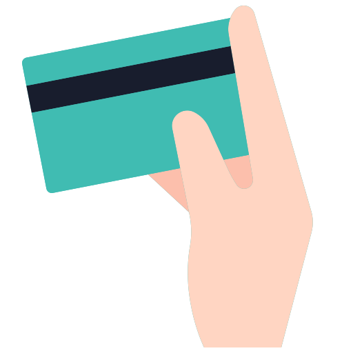 신용 카드 무료 아이콘