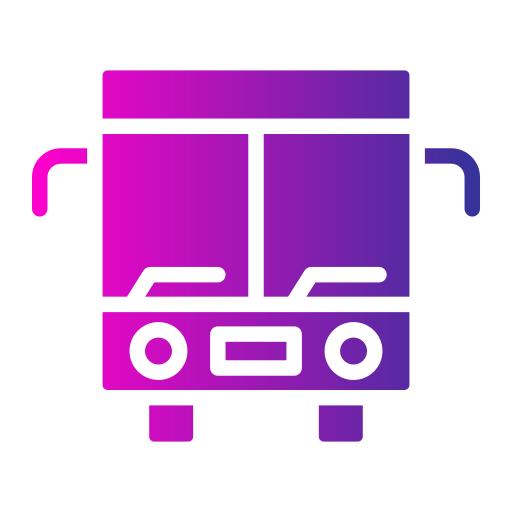 버스 무료 아이콘