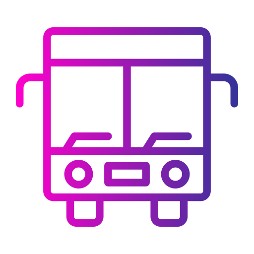 버스 무료 아이콘