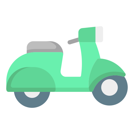 scooter icono gratis