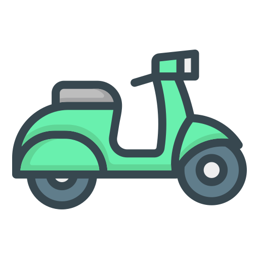 scooter icono gratis